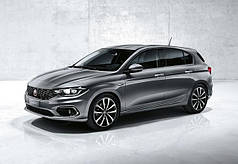 Фаркопи Fiat Tipo