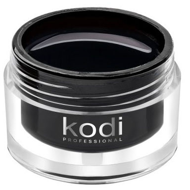 UV Gel KODI Luxe Clear (прозорий гель) 14 мл