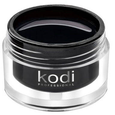 UV Gel KODI Luxe Clear (прозорий гель) 14 мл, фото 2