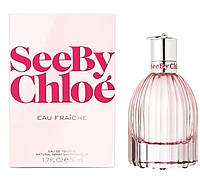 Женская парфюмированная вода Chloe See by Chloe Eau Fraiche ( Хлое Си бай Хлое Фреш)