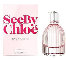 Жіноча парфумована вода Chloe See by Chloe Eau Fraiche ( Хлоє Сі бай Хлое Фреш)