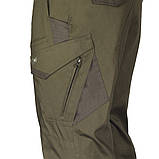 M-TAC БРЮКИ AGGRESSOR GEN.II FLEX DARK OLIVE, фото 7