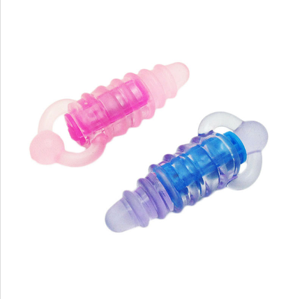 Анальний вібратор спіральний для початківців Flex, фото 3