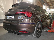 Фаркоп Fiat Tipo хетчбек 2016- (Фіат Тіпо) оцинкований, фото 5