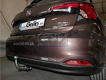 Фаркоп Fiat Tipo хетчбек 2016- (Фіат Тіпо) оцинкований, фото 6