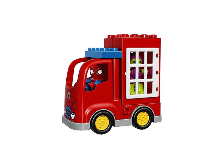 Lego duplo spiderman 10608 2025