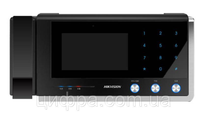 IP майстер станція Hikvision DS-KM8301, фото 1