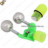 Світловий (звуковий) сигналізатор клювання — Night Fishing — 5 шт., фото 3