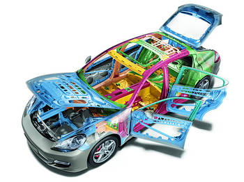 Кузовщина GS 300