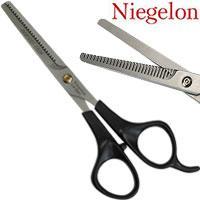 Ножиці перукарські Niegelon 6.5-0957 філірувальні