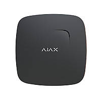 Датчик дыма и СO2 Ajax FireProtect Plus black