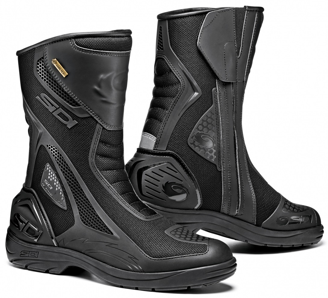 Мотоботи Sidi Aria Gore-Tex чорні, 43