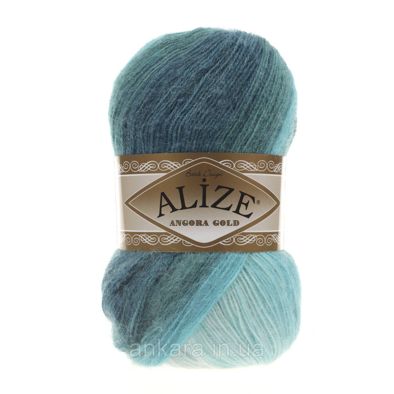 Alize Angora Gold Batik 1892, фото 1