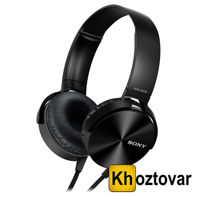 Наушники Sony Extra Bass MDR-XB450AP