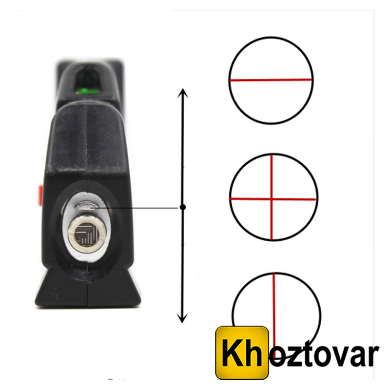 Лазерный уровень с рулеткой Xingxin Laser Levelpro 4 - фото 4 - id-p509544633