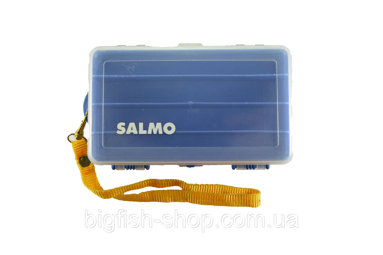 Коробка рибальська Salmo