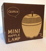 Настільна лампа Qualy Mini Happle Lamp, фото 3