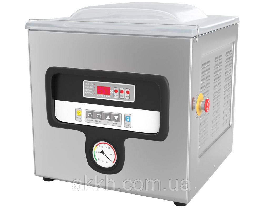 Упаковник вакуумний GGM Gastro VMKH-300