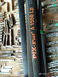 Приводний ремінь А-1550 PIX. 1550 мм., фото 10