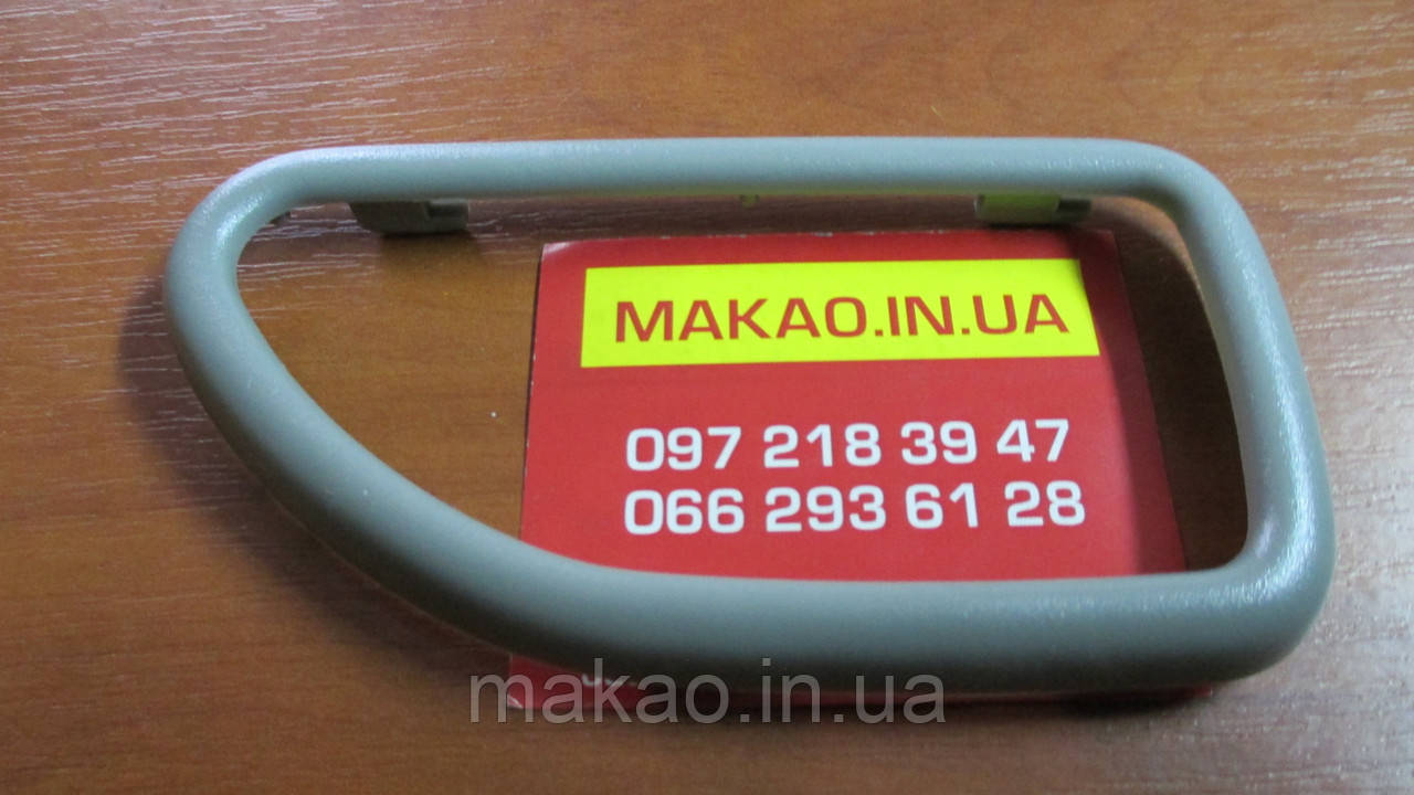 Рамка ручки дверей R сіра Chery Amulet A15/A11/ Чері Амулет