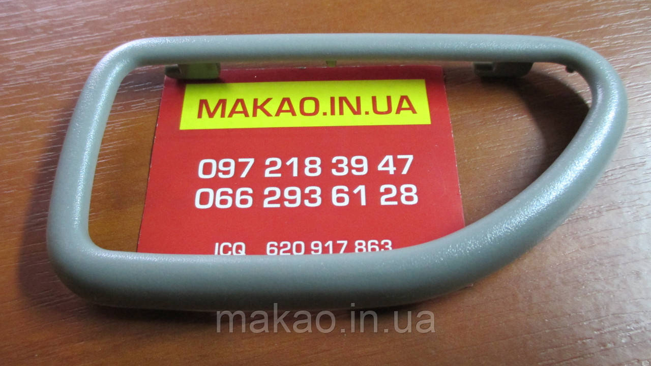 Рамка ручки дверей L сіра Chery Amulet A15/A11/ Чері Амулет