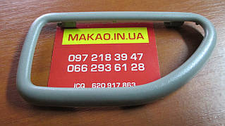 Рамка ручки дверей L сіра Chery Amulet A15/A11/ Чері Амулет