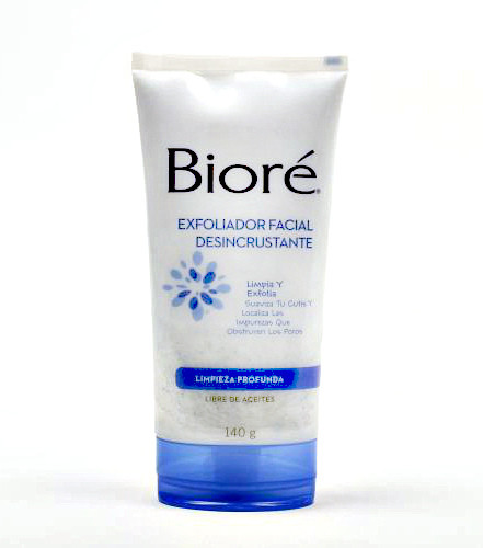 Скраб BIORE exfoliador facial desincrustante