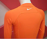 Термо-компресійну білизну Nike Pro Hyperwarm Light Compression LS Mock Top, фото 3