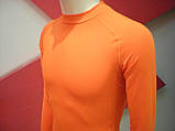 Термо-компресійну білизну Nike Pro Hyperwarm Light Compression LS Mock Top, фото 5