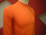 Термо-компресійну білизну Nike Pro Hyperwarm Light Compression LS Mock Top, фото 8