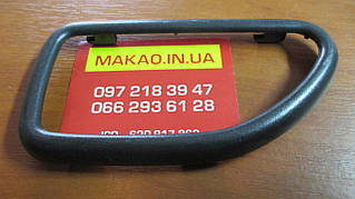 Рамка ручки дверей L чорна Chery Amulet A15/A11/ Чері Амулет