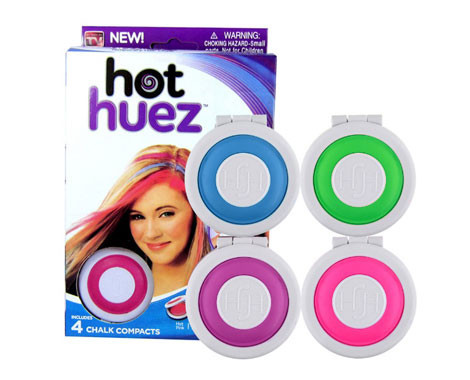 Крейда для волосся Hot Huez