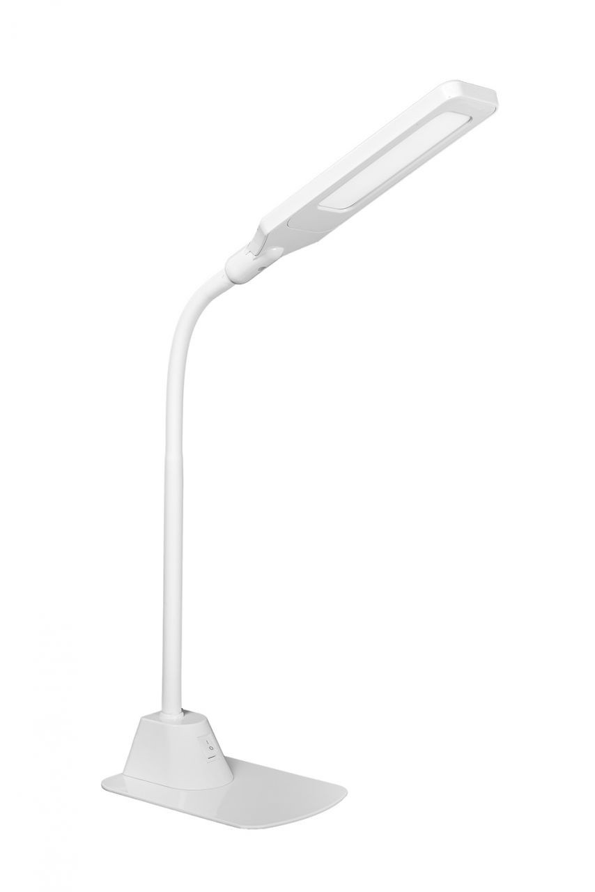 Настільна LED лампа 5Вт біла DELUX TF-450 (90008940)