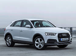 Лобове скло на Audi Q3