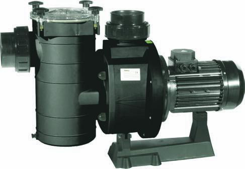 Насос для басейну Kripsol KAN 1010 115,6 м3/год (380 В)