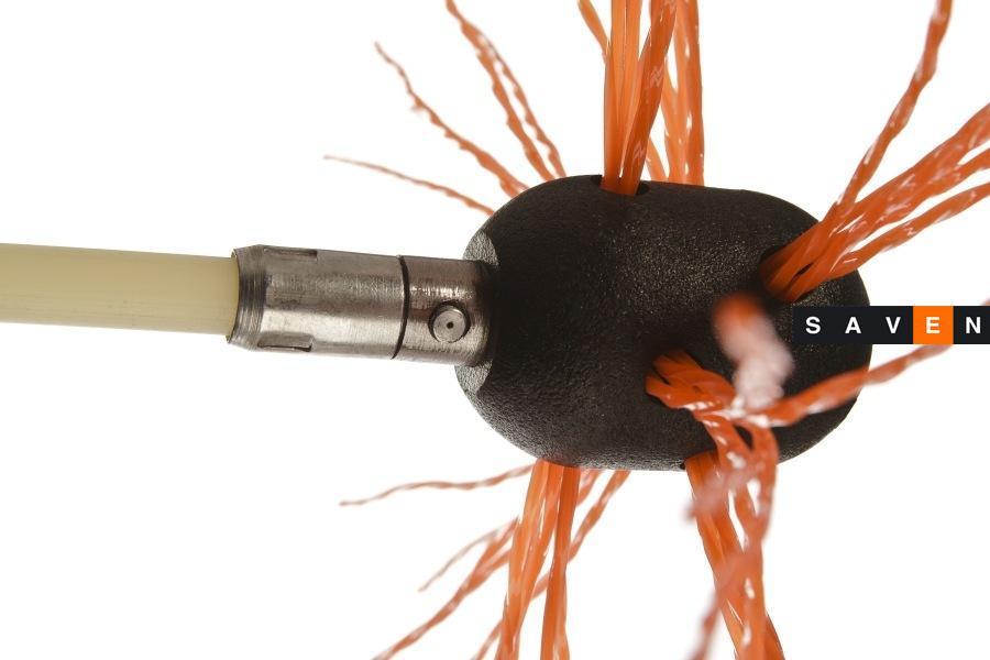 Голівка щітки для набору Tornado, HANSA