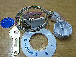 Терморегулятор K-59 2.5 м КИТАЙ в коробочке