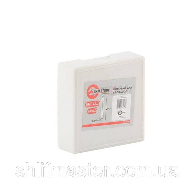 Шпилька для степлера INTERTOOL PT-8720