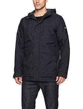 Куртка чоловіча Helly Hansen Harbour Parka, фото 1