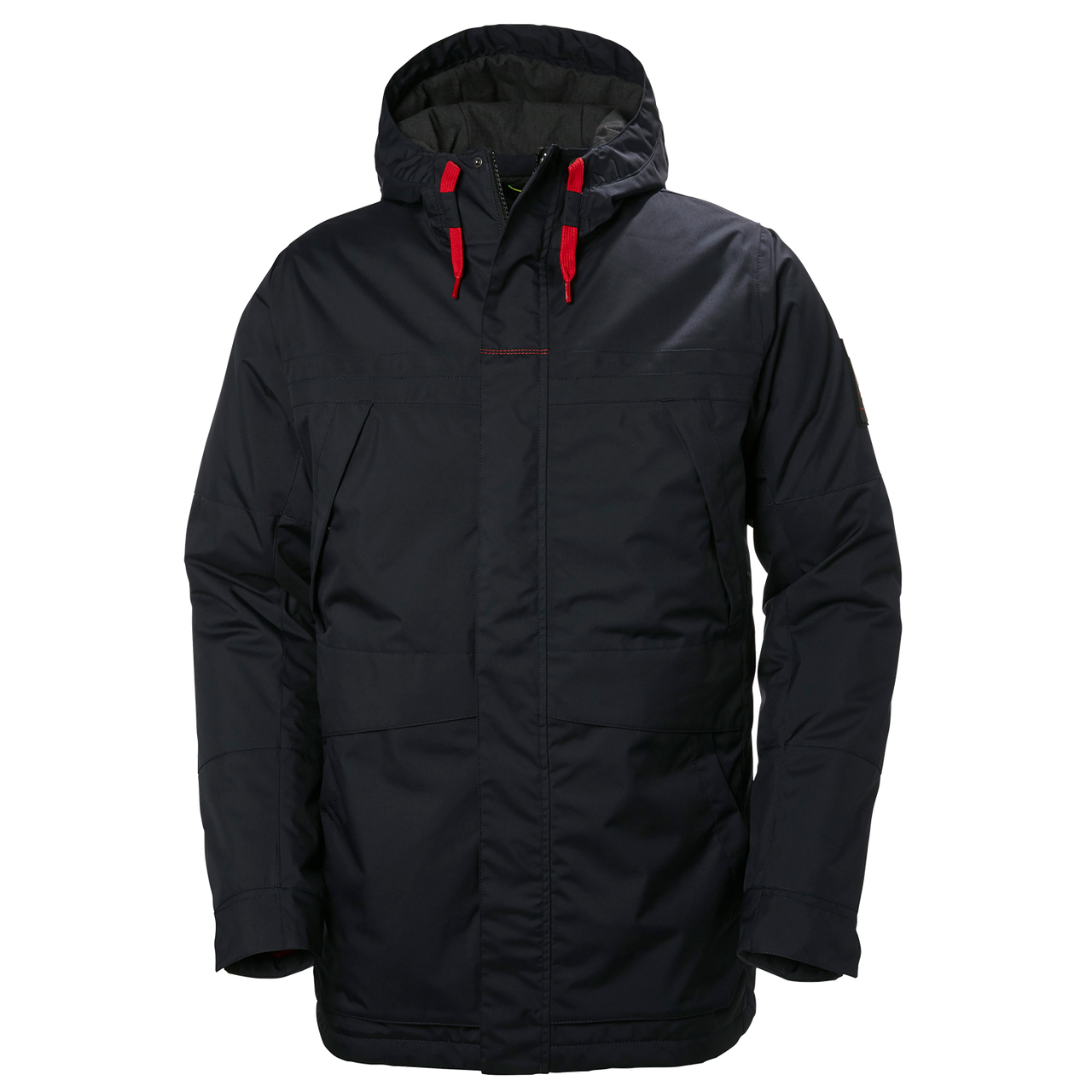 Куртка мужская Helly Hansen Harbour Parka - фото 4 - id-p605826516