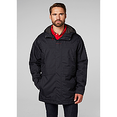 Куртка чоловіча Helly Hansen Harbour Parka, фото 3