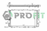 Радиатор охлаждения Audi 100 90-94 Profit