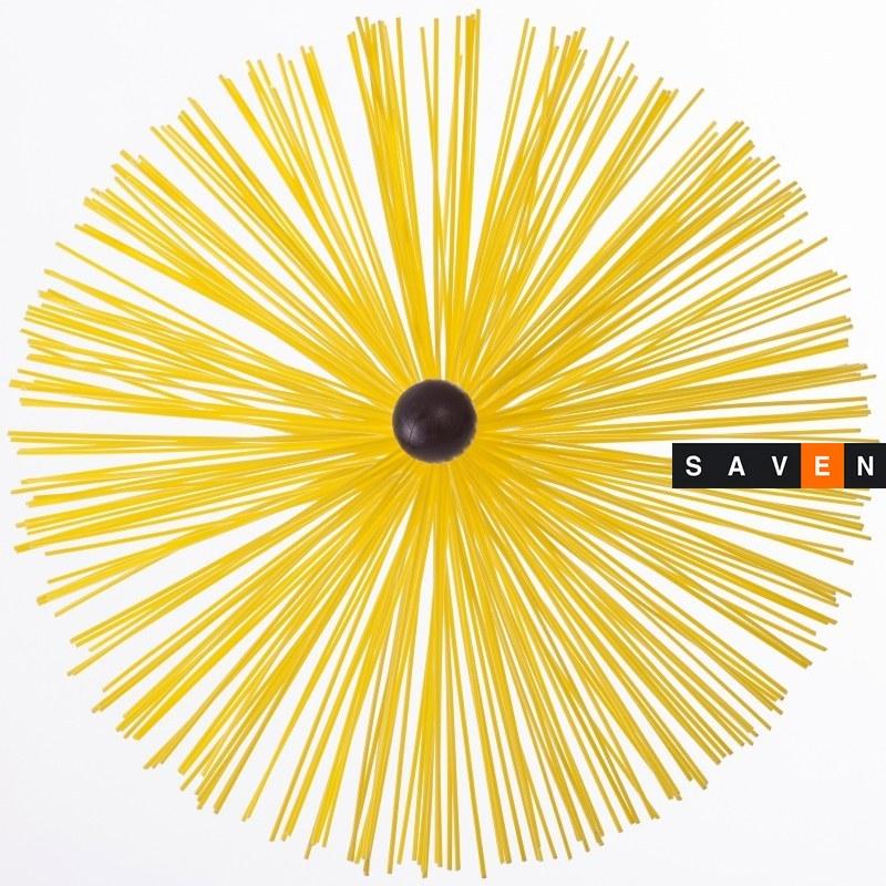 Універсальна щітка HANSA для чищення димоходу