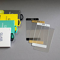 Захисне скло 3D для / Sony XA Прозоре