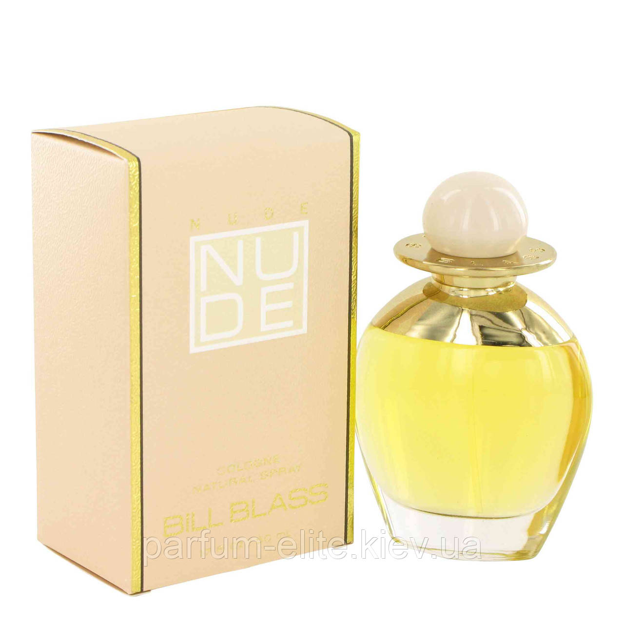 Жіночий одеколон Bill Blass Nude 50ml