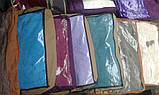 Гарні однотонні полуторні покривала, фото 4