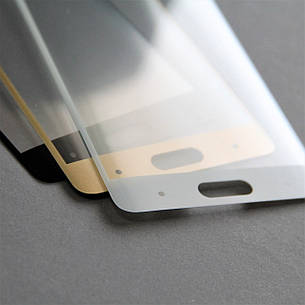 Захисне скло 3D для Huawei Mate 9 Pro Прозоре, фото 3