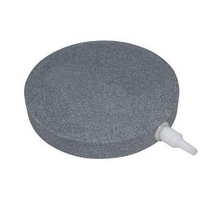 Розпилювач повітря для ставка AquaKing Air Stone Disk 120х15, фото 1