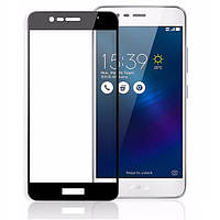 Захисне скло Full Cover для Asus Zenfone 3 Max ZC520TL Черное