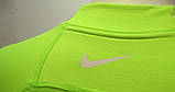 Термокомпресійна білизна Nike Pro Hyperwarm Light Compression LS Mock Top, фото 8